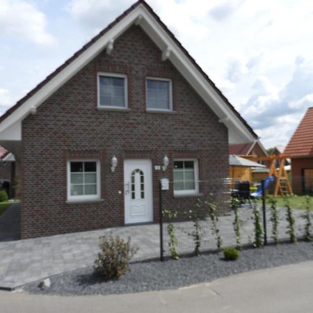 Villa Ferienhaus Kleeblatt Garrel Exterior foto