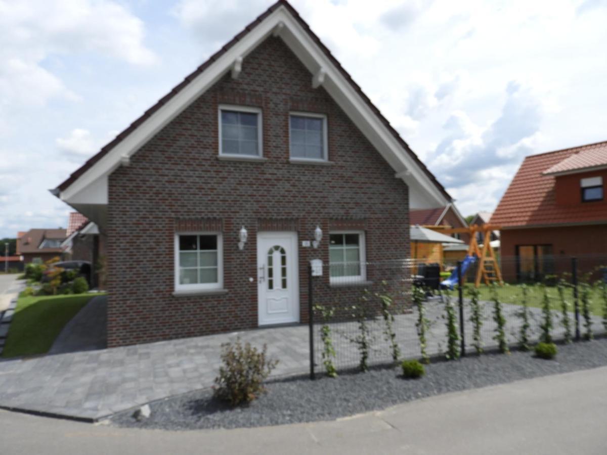 Villa Ferienhaus Kleeblatt Garrel Exterior foto